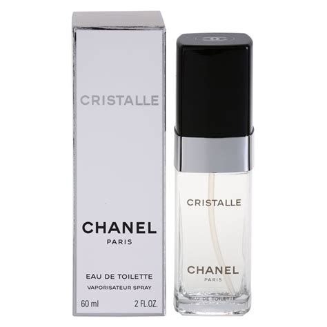 agua de perfume cristalle de chanel|Chanel cristalle perfume for women.